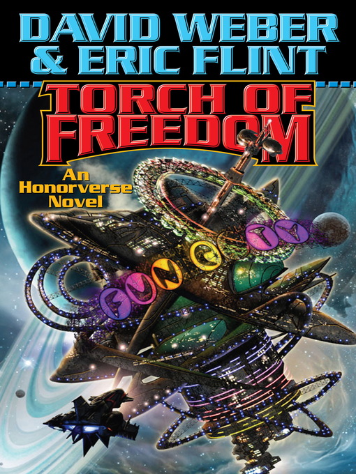 Cover image for Torch of Freedom